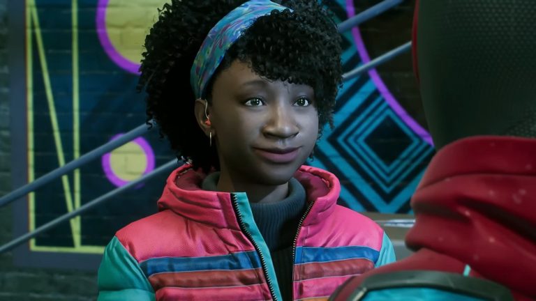 Becoming Hailey: Marvel's Spider-Man 2 actress Natasha Ofili and Insomniac on Deaf representation and more