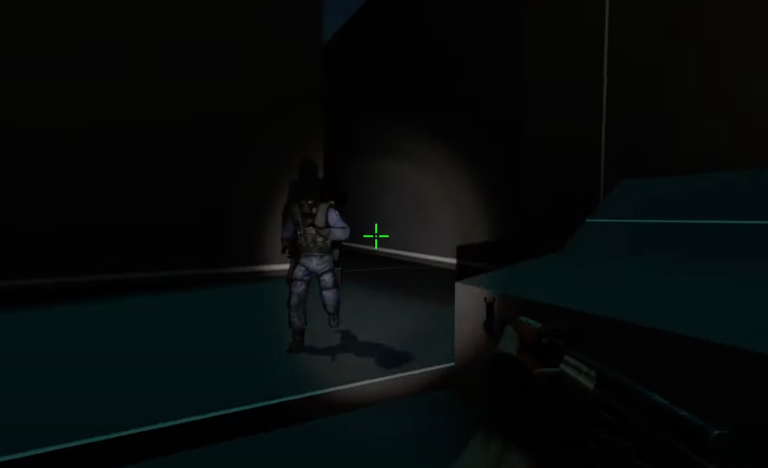 A playable Left 4 Dead prototype is now online